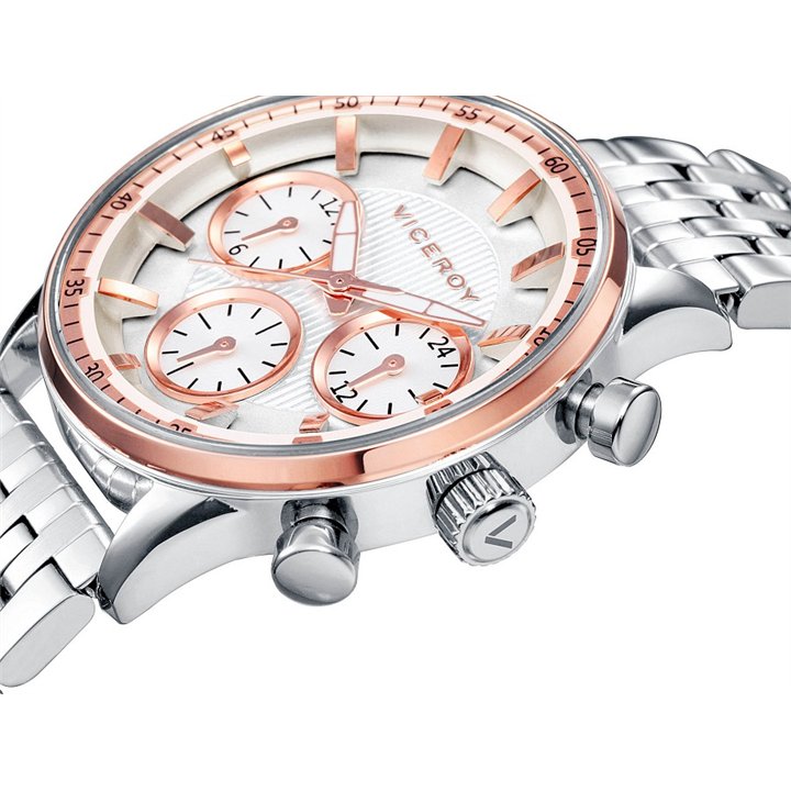 VICEROY WATCHES MODEL ICON 42310-07 - WW.42310-07 - Teknashop Ltd