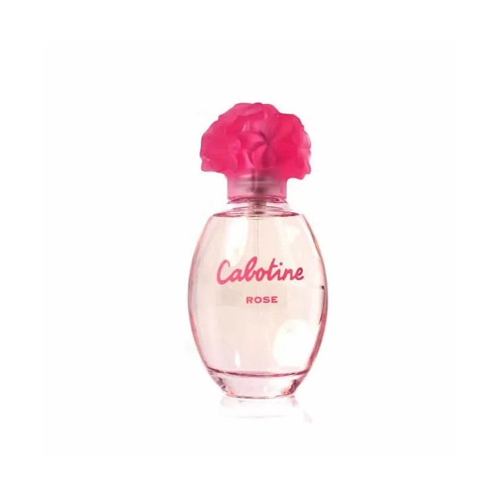 Gres Cabotine Rose Eau De Toilette Spray 100ml - unisex - Teknashop Ltd