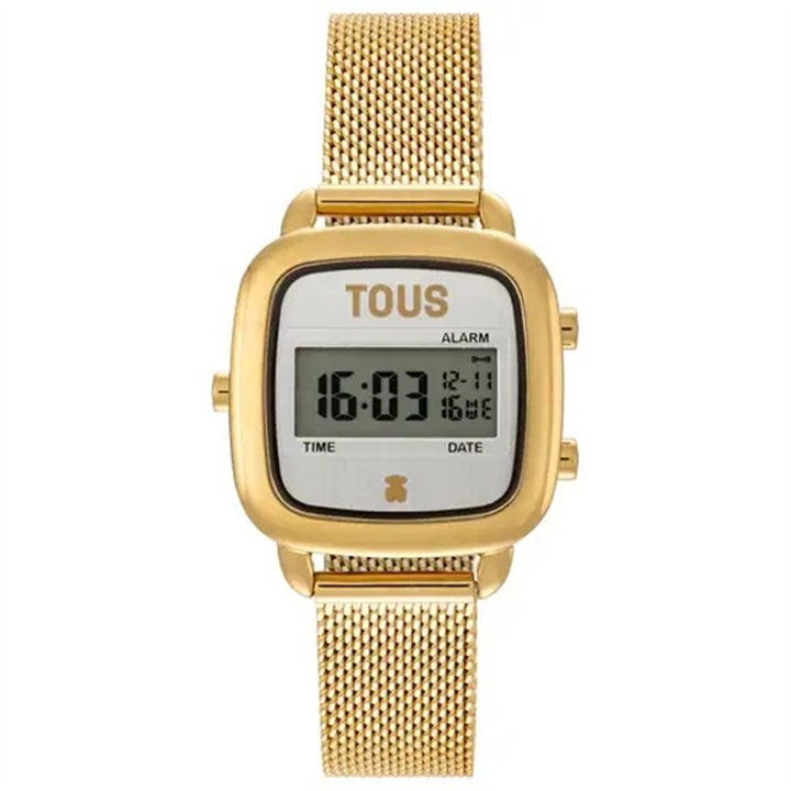 TOUS WATCHES Mod. 3000139500 - WW.3000139500 - Teknashop Ltd