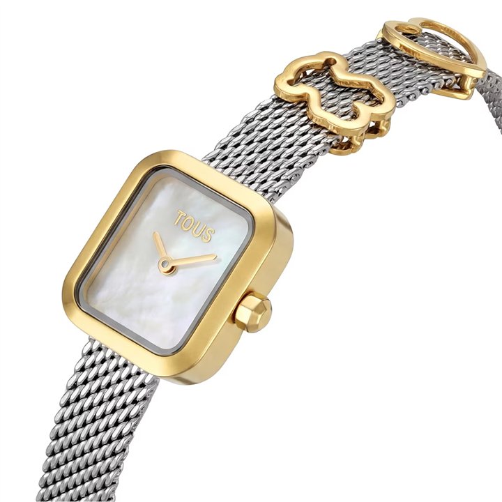 TOUS WATCHES Mod. 3000150500 - WW.3000150500 - Teknashop Ltd
