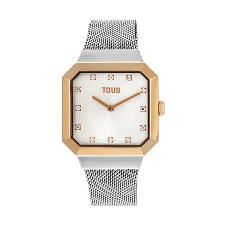 TOUS WATCHES Mod. 300358060 - WW.300358060 - Teknashop Ltd