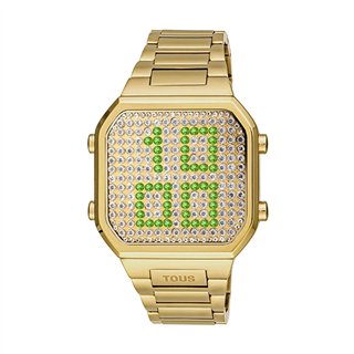 TOUS WATCHES Mod. 3000130700 - WW.3000130700 - Teknashop Ltd