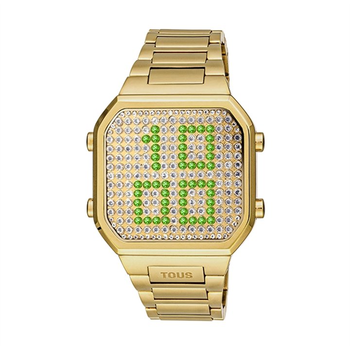 TOUS WATCHES Mod. 3000130700 - WW.3000130700 - Teknashop Ltd