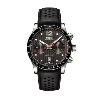 MIDO Mod. MULTIFORT ALUMINIUM BEZEL - WW.M0256271606100 - Teknashop Ltd