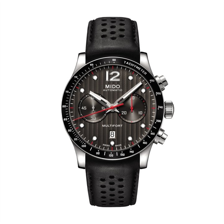 MIDO Mod. MULTIFORT ALUMINIUM BEZEL - WW.M0256271606100 - Teknashop Ltd