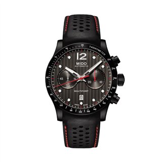 MIDO Mod. MULTIFORT CHRONOGRAPH - WW.M0256273606100 - Teknashop Ltd
