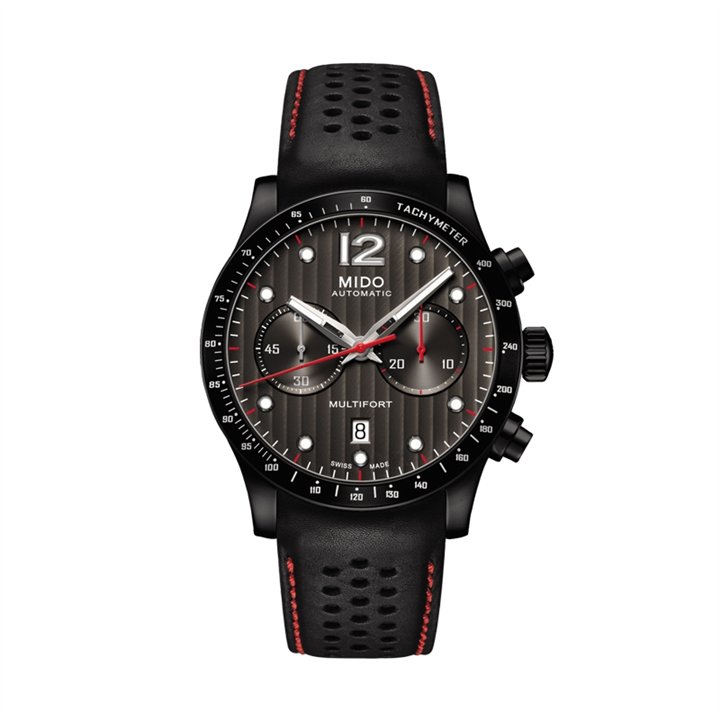 MIDO Mod. MULTIFORT CHRONOGRAPH - WW.M0256273606100 - Teknashop Ltd