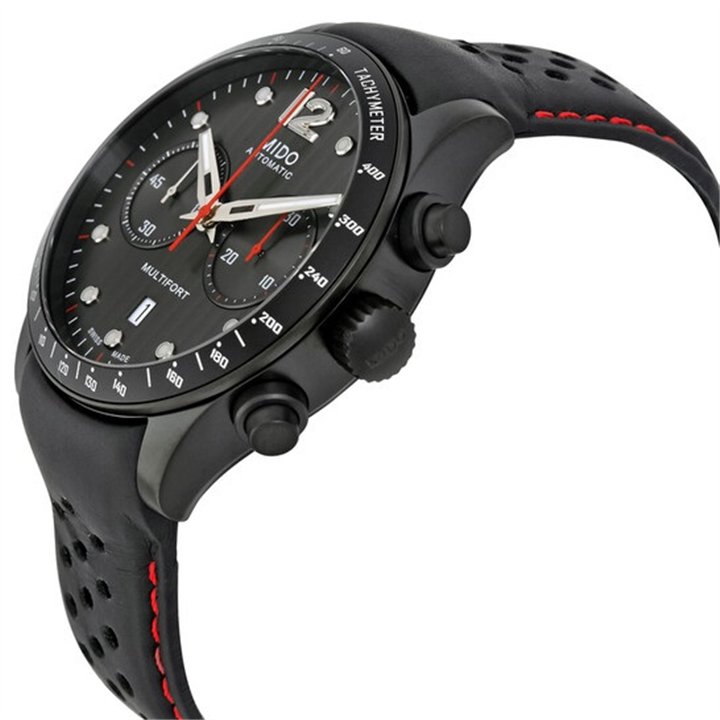 MIDO Mod. MULTIFORT CHRONOGRAPH - WW.M0256273606100 - Teknashop Ltd