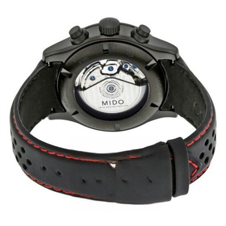 MIDO Mod. MULTIFORT CHRONOGRAPH - WW.M0256273606100 - Teknashop Ltd