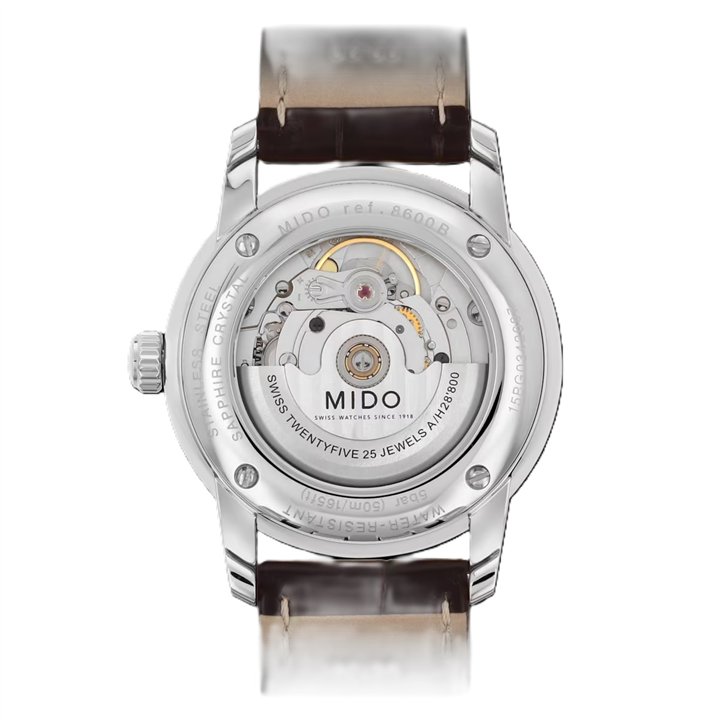 MIDO Mod. BARONCELLI TRADITION - WW.M86004188 - Teknashop Ltd