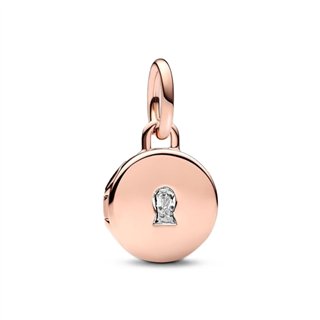 PANDORA CHARMS Mod. LOVE LOCKET - WW.783066C01 - Teknashop Ltd