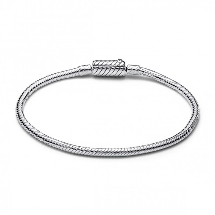 PANDORA JEWELRY Mod. MOMENTS Size 20 - WW.590122C00-20 - Teknashop Ltd