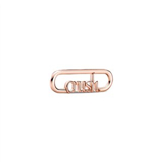 PANDORA CHARMS Mod.  STYLING CRUSH WORD LINK ***SPECIAL PRICE*** - WW.780080C00 - Teknashop Ltd