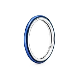 PANDORA JEWELS Mod. ME COLLECTION SHOCKING BLUE - RING - Size 52 ***SPECIAL PRICE***