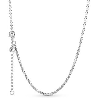 PANDORA Mod. ROLO CHAIN NECKLACE - WW.399260C00-60 - Teknashop Ltd