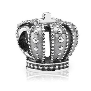 PANDORA Mod. MOMENTS REGAL CROWN CHARM - WW.790930 - Teknashop Ltd