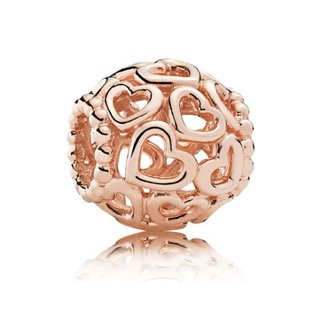 PANDORA Mod. HEARTS ALL OVER CHARM - WW.780964 - Teknashop Ltd