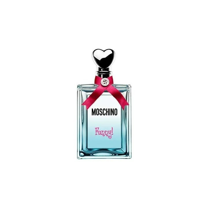 Moschino Funny Eau De Toilette Spray 50ml - unisex - Teknashop Ltd