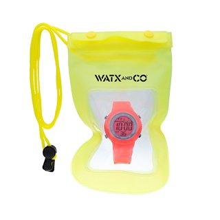 WATX&COLORS WATCHES Mod. WASUMMER20_2 - WW.WASUMMER20_2 - Teknashop Ltd