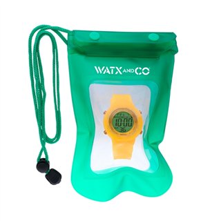 WATX&COLORS WATCHES Mod. WASUMMER20_3 - WW.WASUMMER20_3 - Teknashop Ltd