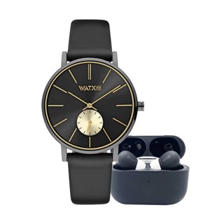 WATX&COLORS WATCHES Mod. RELOJ2_38 - WW.RELOJ2_38 - Teknashop Ltd
