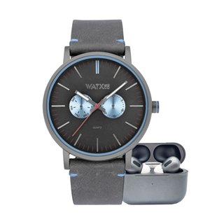 WATX&COLORS WATCHES Mod. RELOJ6_44 - WW.RELOJ6_44 - Teknashop Ltd