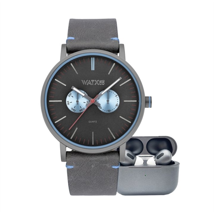 WATX&COLORS WATCHES Mod. RELOJ6_44 - WW.RELOJ6_44 - Teknashop Ltd