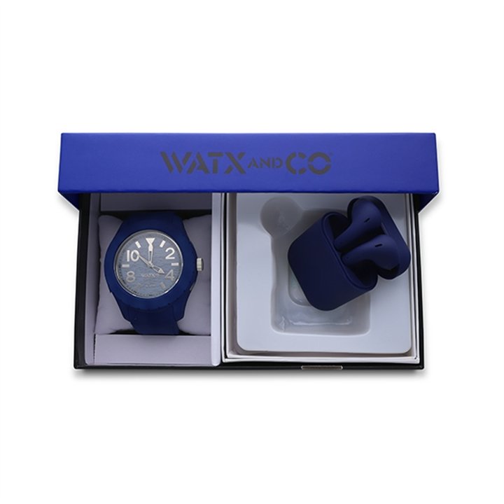 WATX&COLORS WATCHES Mod. WAPACKEAR10_L - WW.WAPACKEAR10_L - Teknashop Ltd