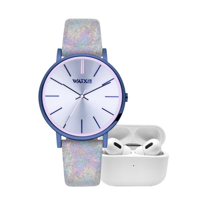 WATX&COLORS WATCHES Mod. RELOJ11_38 - WW.RELOJ11_38 - Teknashop Ltd