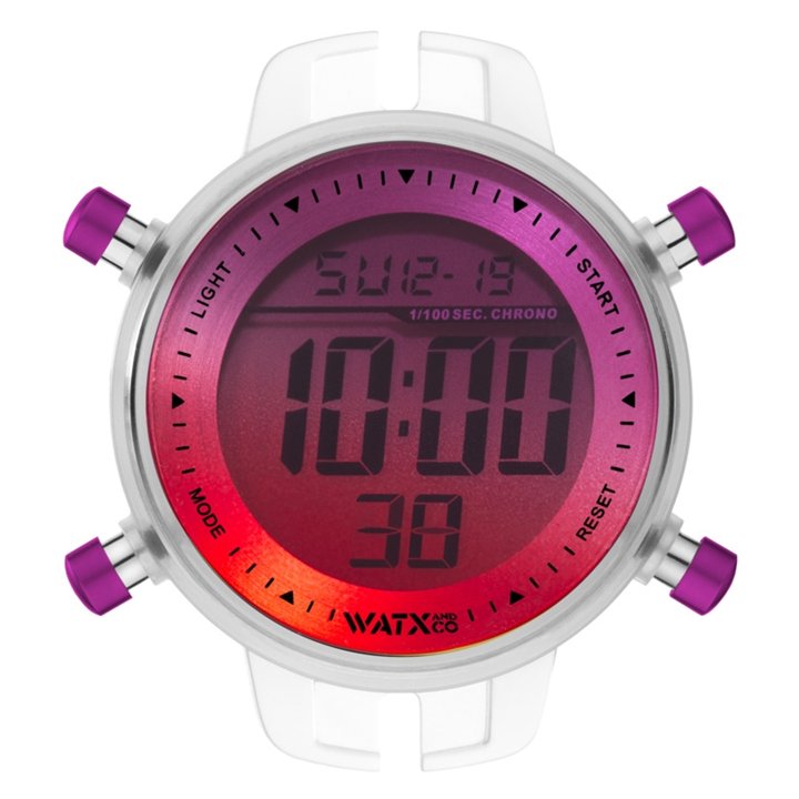 WATX&COLORS WATCHES Mod. RWA1037 - WW.RWA1037 - Teknashop Ltd