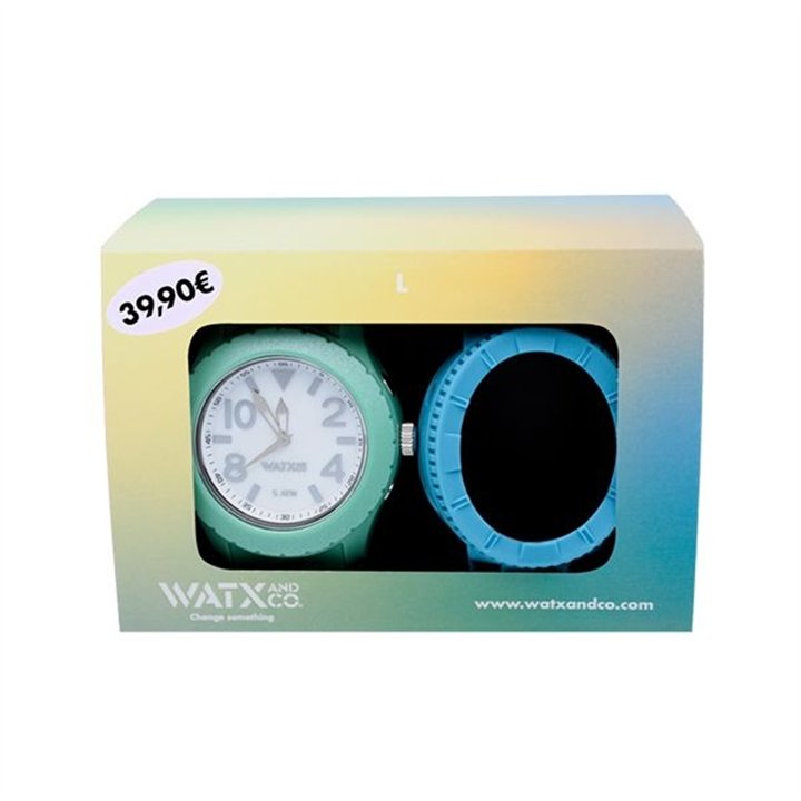 WATX&COLORS WATCHES Mod. WACOMBOL6 - WW.WACOMBOL6 - Teknashop Ltd