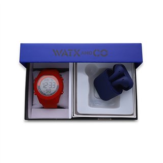 WATX&COLORS WATCHES Mod. WAPACKEAR1_L - WW.WAPACKEAR1_L - Teknashop Ltd