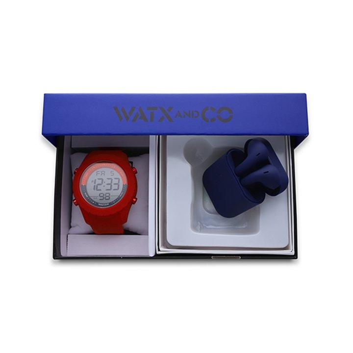 WATX&COLORS WATCHES Mod. WAPACKEAR1_L - WW.WAPACKEAR1_L - Teknashop Ltd