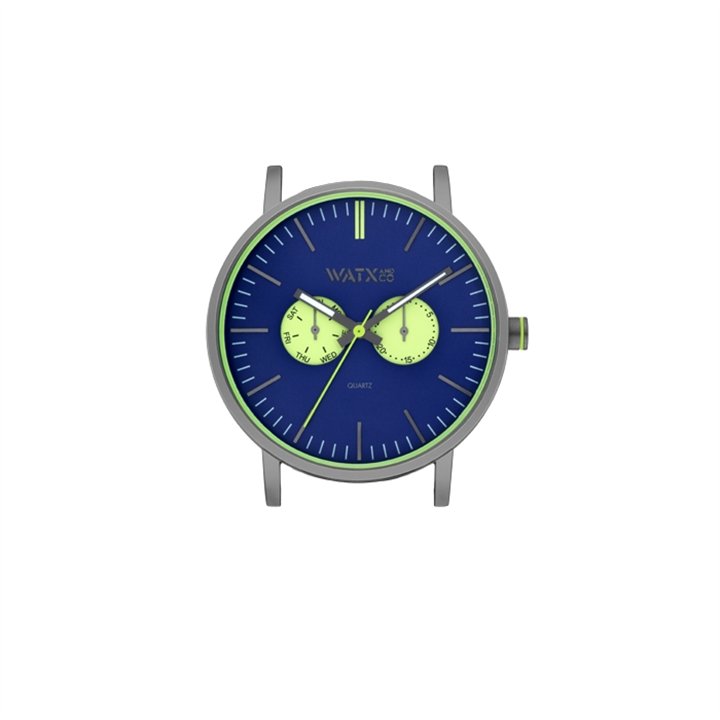 WATX&COLORS WATCHES Mod. WXCA2728 - WW.WXCA2728 - Teknashop Ltd