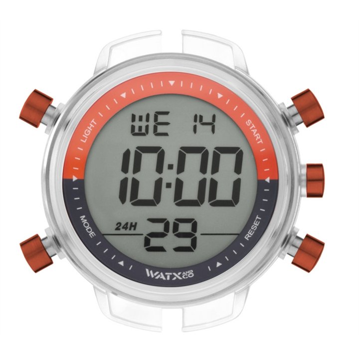 WATX&COLORS WATCHES Mod. RWA1734 - WW.RWA1734 - Teknashop Ltd