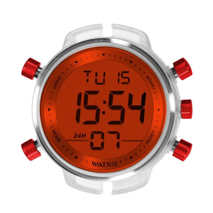 WATX&COLORS WATCHES Mod. RWA1741 - WW.RWA1741 - Teknashop Ltd