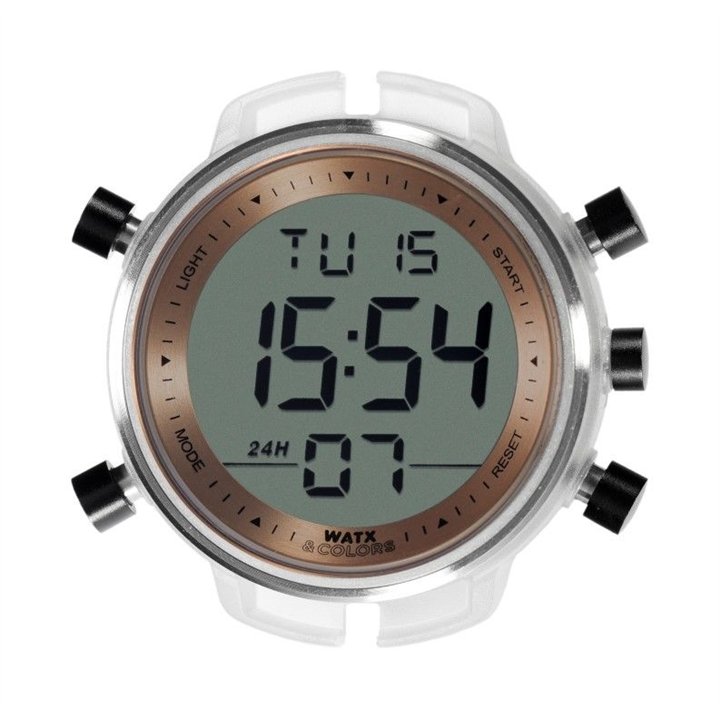 WATX&COLORS WATCHES Mod. RWA1783 - WW.RWA1783 - Teknashop Ltd