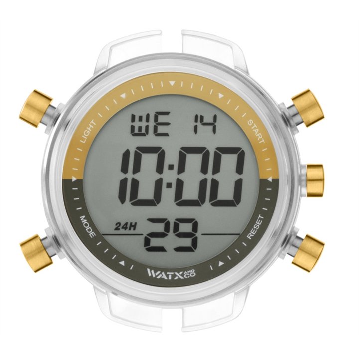 WATX&COLORS WATCHES Mod. RWA1784 - WW.RWA1784 - Teknashop Ltd