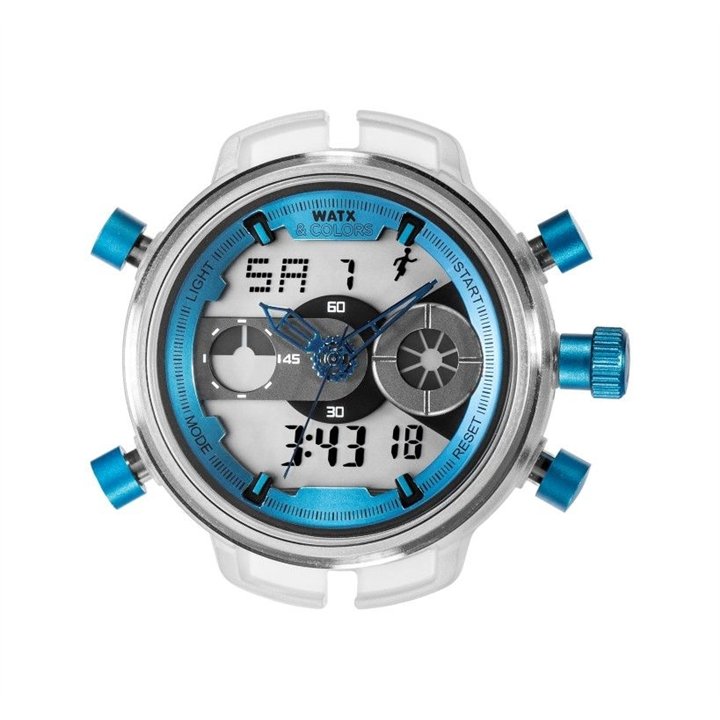 WATX&COLORS WATCHES Mod. RWA2701 - WW.RWA2701 - Teknashop Ltd