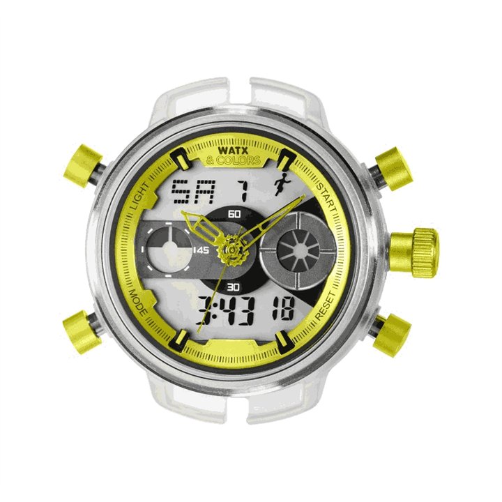 WATX&COLORS WATCHES Mod. RWA2703 - WW.RWA2703 - Teknashop Ltd