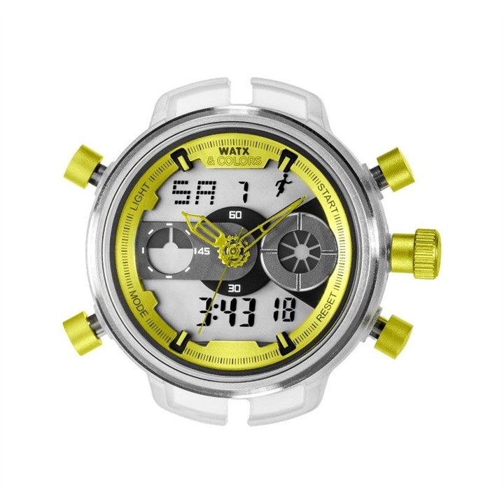 WATX&COLORS WATCHES Mod. RWA2703R - WW.RWA2703R - Teknashop Ltd