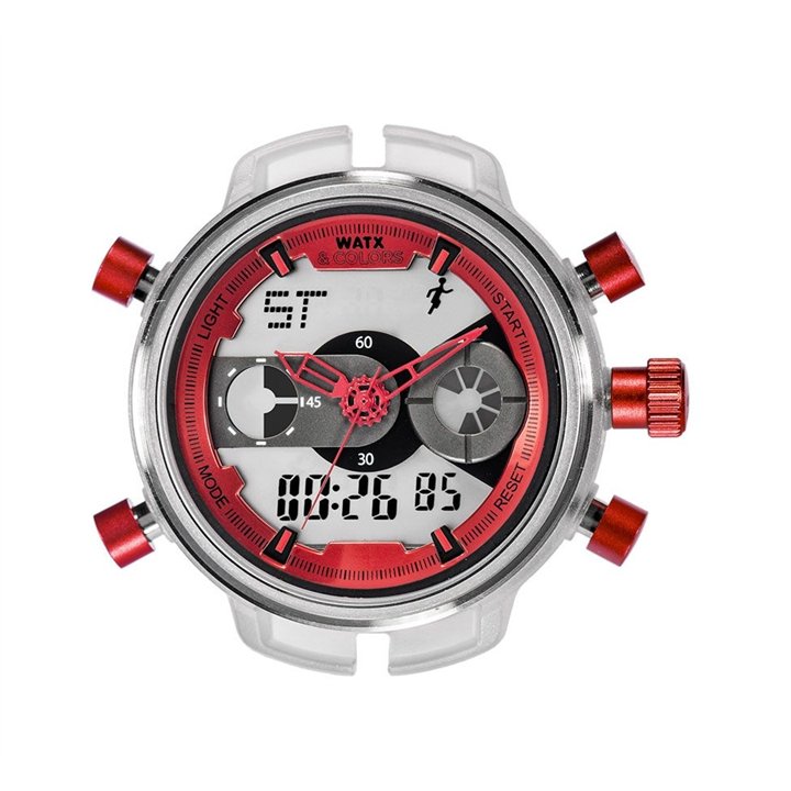 WATX&COLORS WATCHES Mod. RWA2705R - WW.RWA2705R - Teknashop Ltd