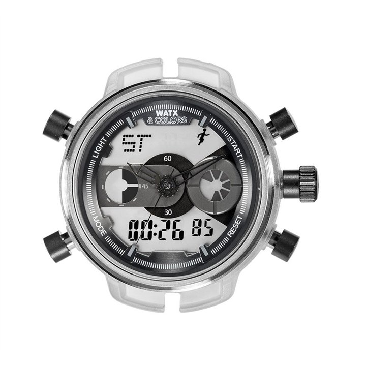 WATX&COLORS WATCHES Mod. RWA2706R - WW.RWA2706R - Teknashop Ltd