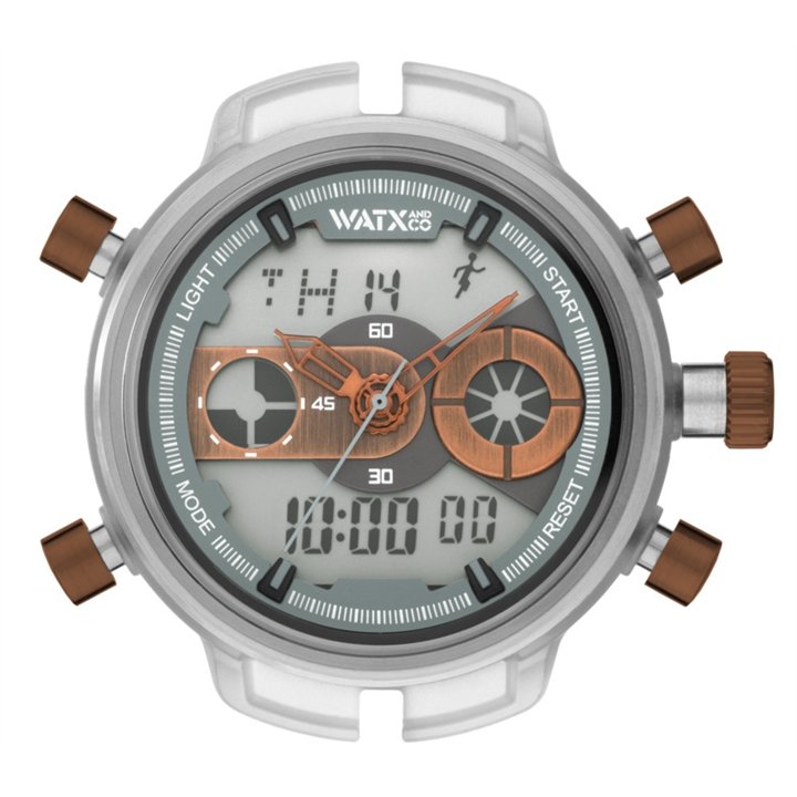 WATX&COLORS WATCHES Mod. RWA2717 - WW.RWA2717 - Teknashop Ltd