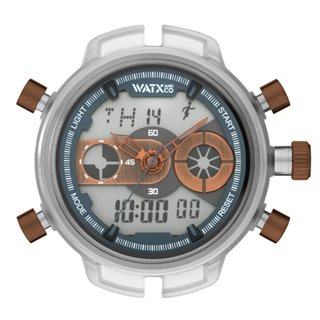 WATX&COLORS WATCHES Mod. RWA2718 - WW.RWA2718 - Teknashop Ltd