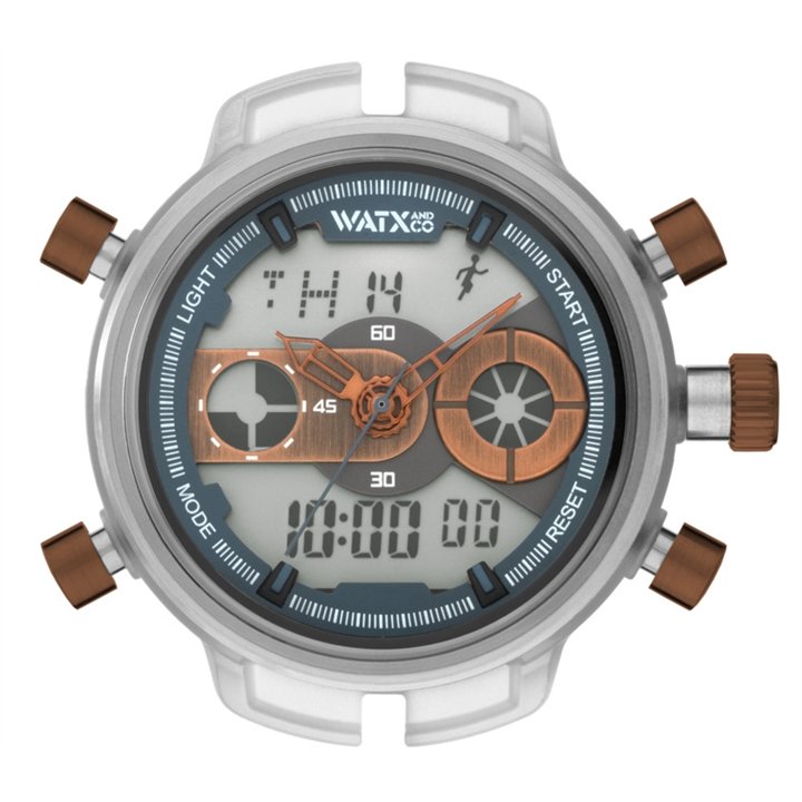 WATX&COLORS WATCHES Mod. RWA2718 - WW.RWA2718 - Teknashop Ltd
