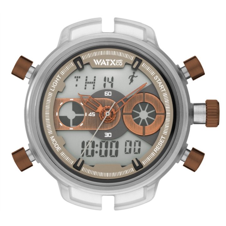 WATX&COLORS WATCHES Mod. RWA2719 - WW.RWA2719 - Teknashop Ltd