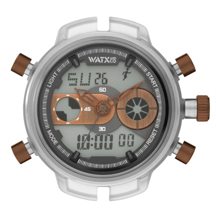 WATX&COLORS WATCHES Mod. RWA2721 - WW.RWA2721 - Teknashop Ltd