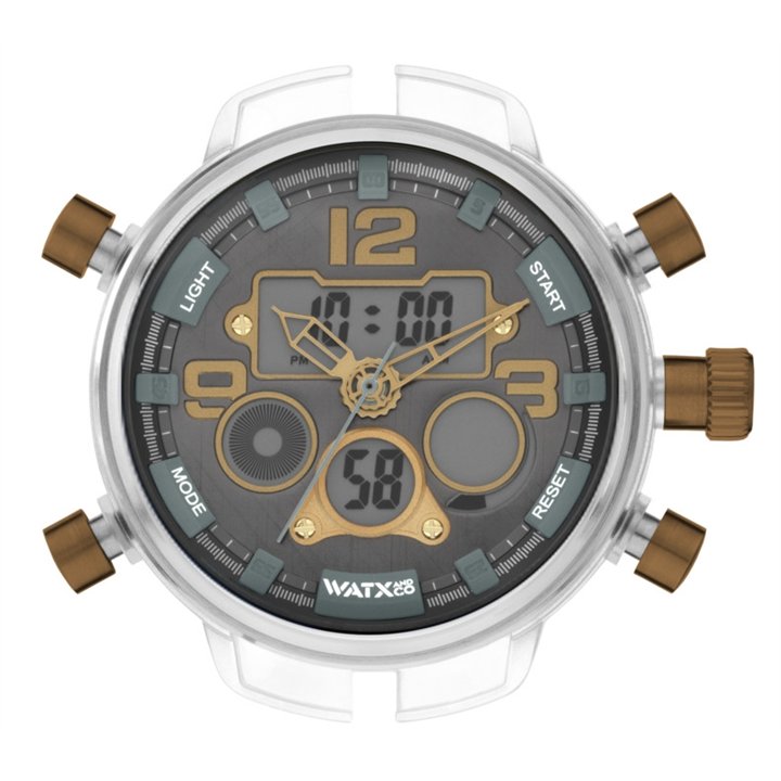 WATX&COLORS WATCHES Mod. RWA2817 - WW.RWA2817 - Teknashop Ltd