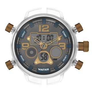 WATX&COLORS WATCHES Mod. RWA2818 - WW.RWA2818 - Teknashop Ltd